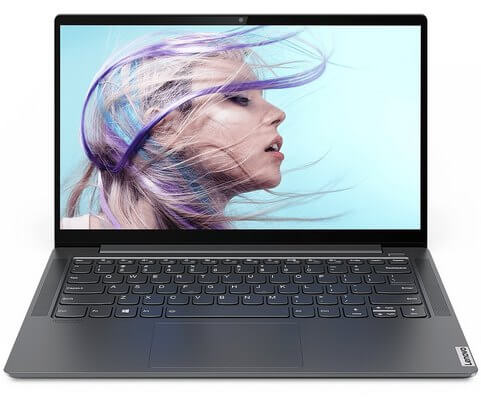 Замена разъема питания на ноутбуке Lenovo Yoga S740